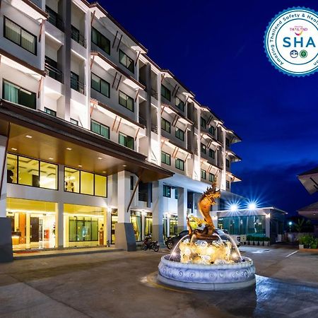 Pura Nakhon Hotel Nakhon Si Thammarat Buitenkant foto