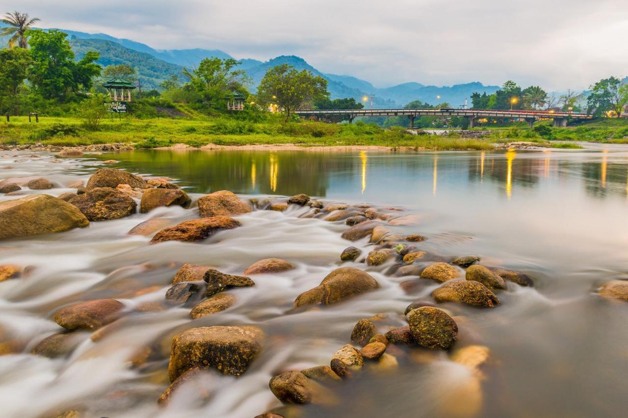 Pura Nakhon Hotel Nakhon Si Thammarat Buitenkant foto