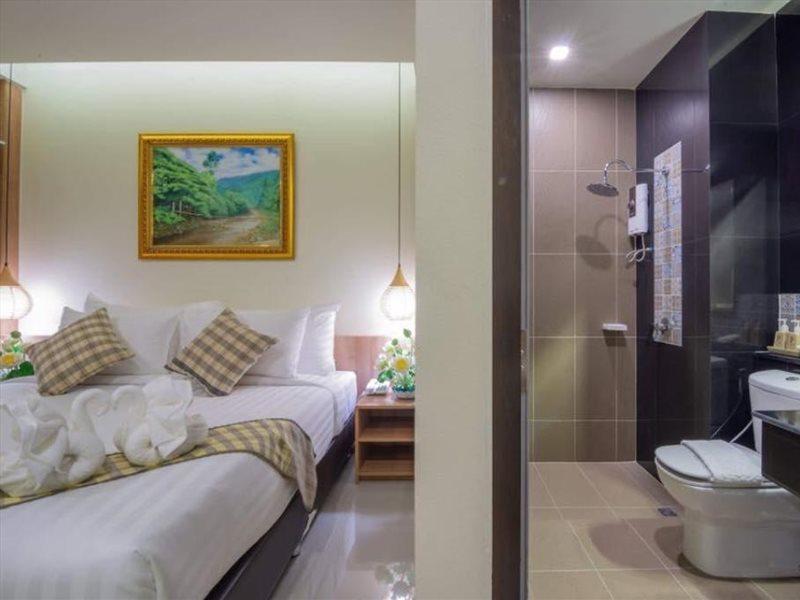 Pura Nakhon Hotel Nakhon Si Thammarat Buitenkant foto