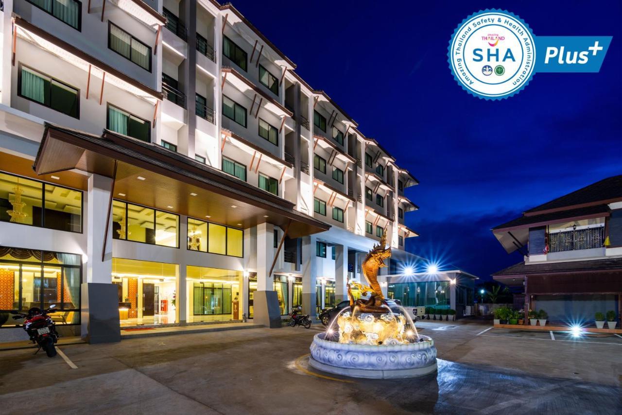 Pura Nakhon Hotel Nakhon Si Thammarat Buitenkant foto