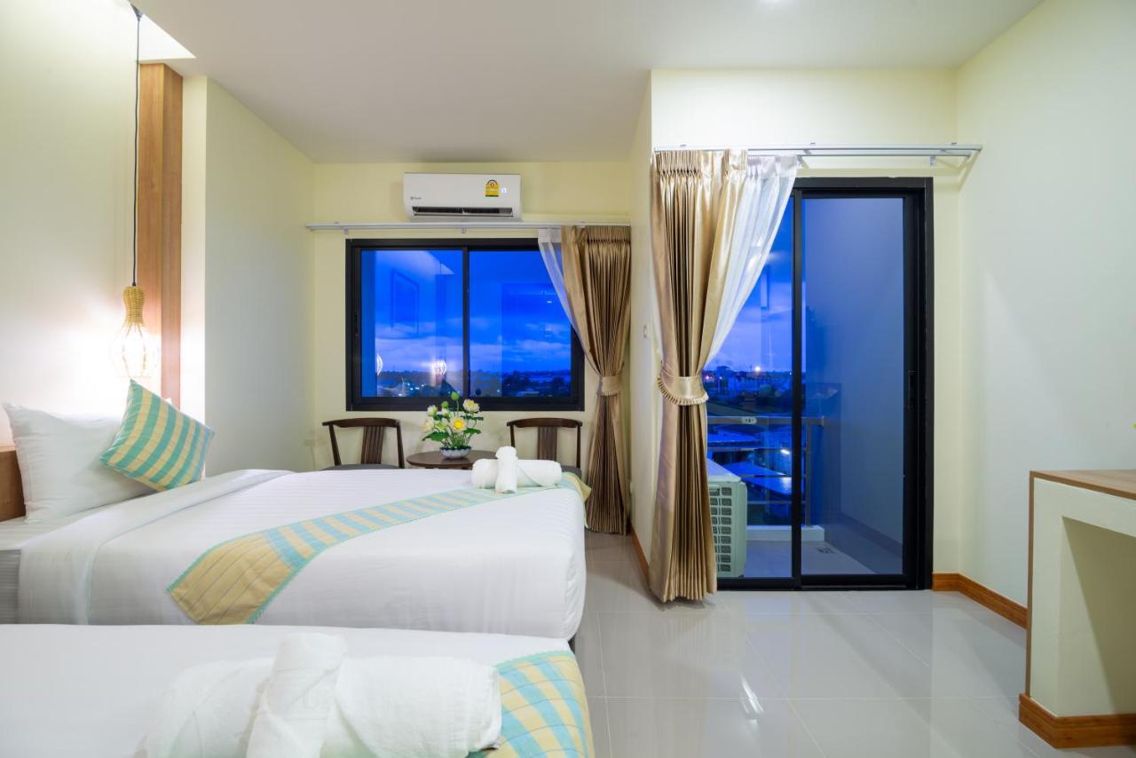 Pura Nakhon Hotel Nakhon Si Thammarat Buitenkant foto