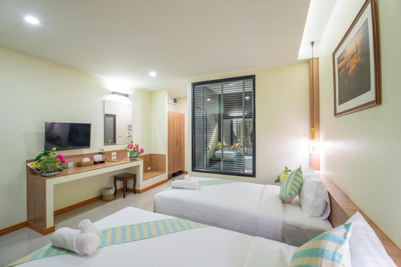 Pura Nakhon Hotel Nakhon Si Thammarat Buitenkant foto