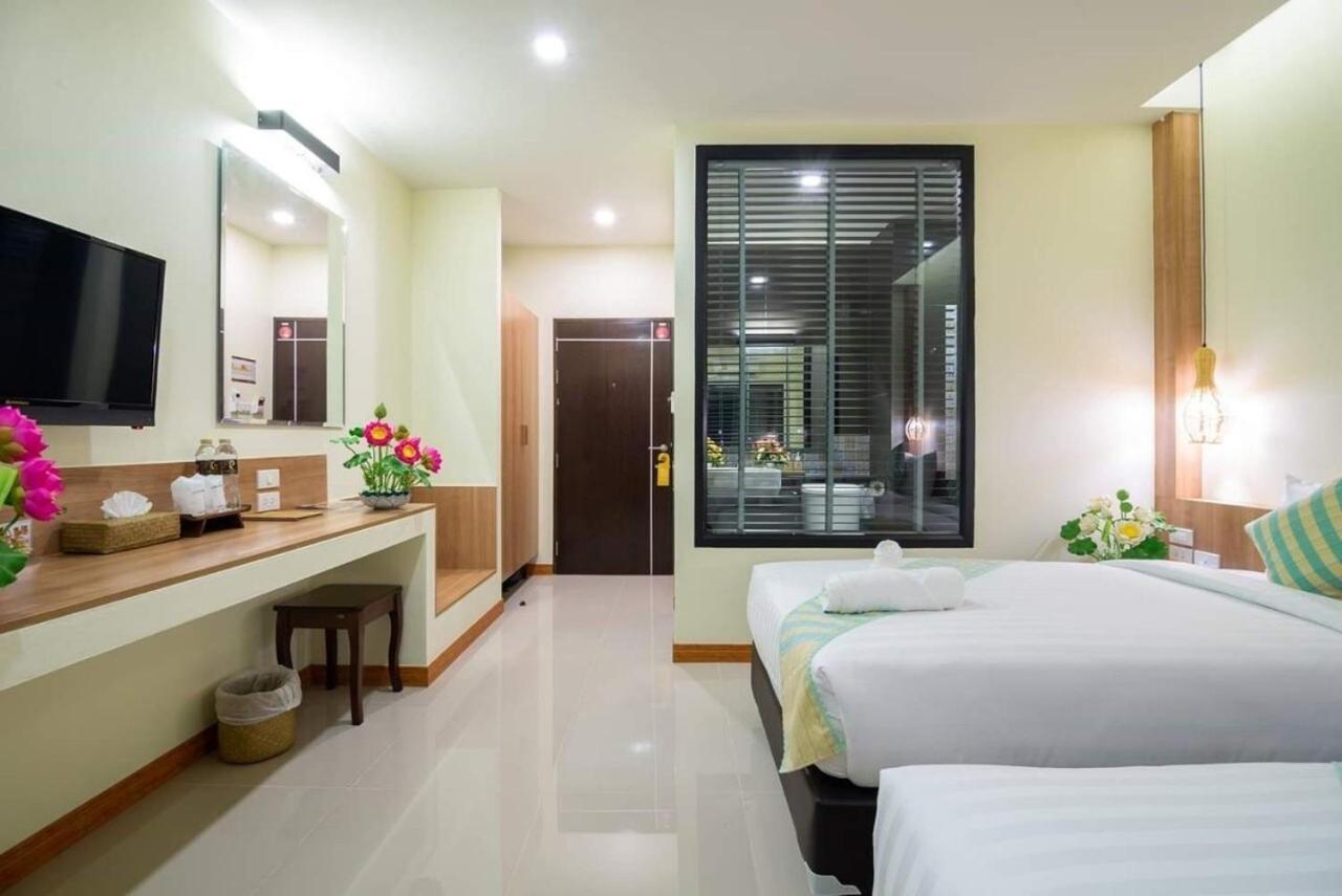 Pura Nakhon Hotel Nakhon Si Thammarat Buitenkant foto