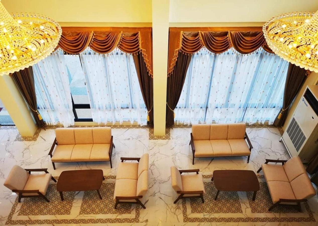 Pura Nakhon Hotel Nakhon Si Thammarat Buitenkant foto