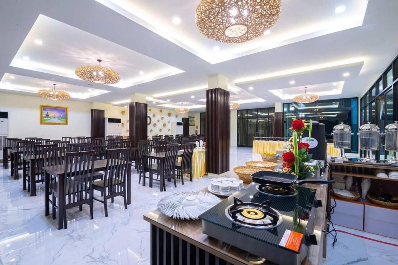 Pura Nakhon Hotel Nakhon Si Thammarat Buitenkant foto